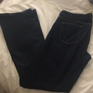 Gap bootcut jeans